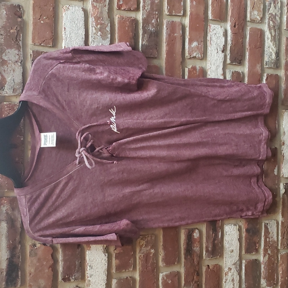 Pink T-shirt